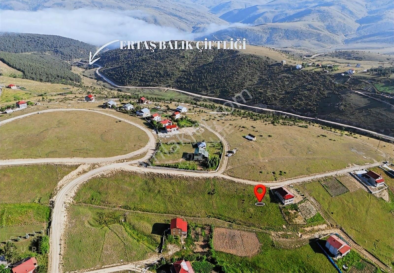Century 21'den Çambaşı Merkez'de 700 M2 Yatırımlık Arsa !