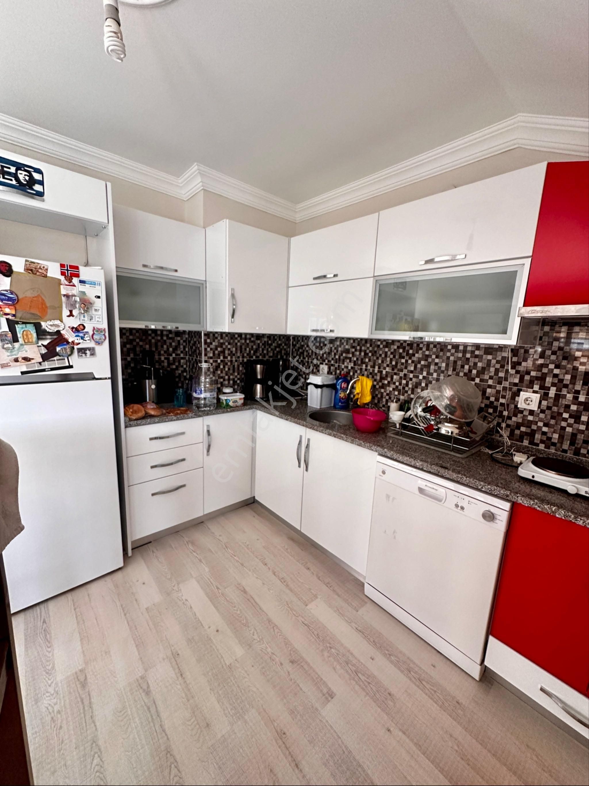 Nazilli Devlet Hastanesi'ne Yakın Eşyalı Kiralık 2+1 Daire