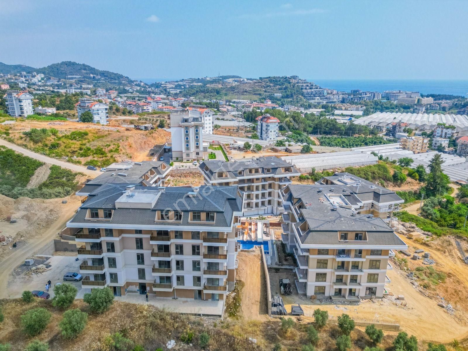 2+1 Dublex Sıfır Daire