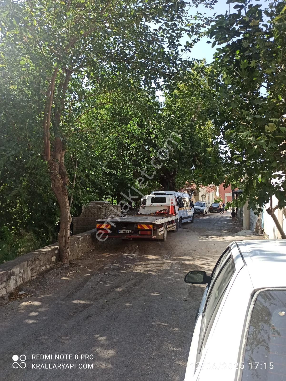 Manisa Lalapaşa Mah.2+1100m2 Bahçeli Eşyalı Klimali 15.000tl