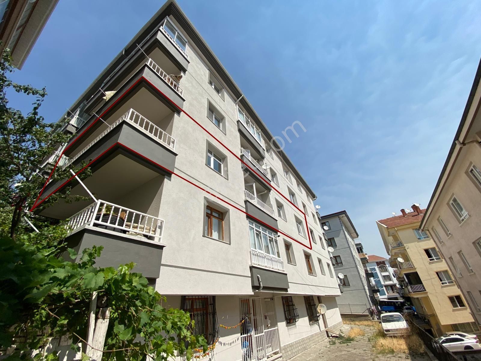 Relax'tan Yayla Ana Sağlık Yanı 1.kat Güney Masrafsız Çift Cephe - Görsel 2