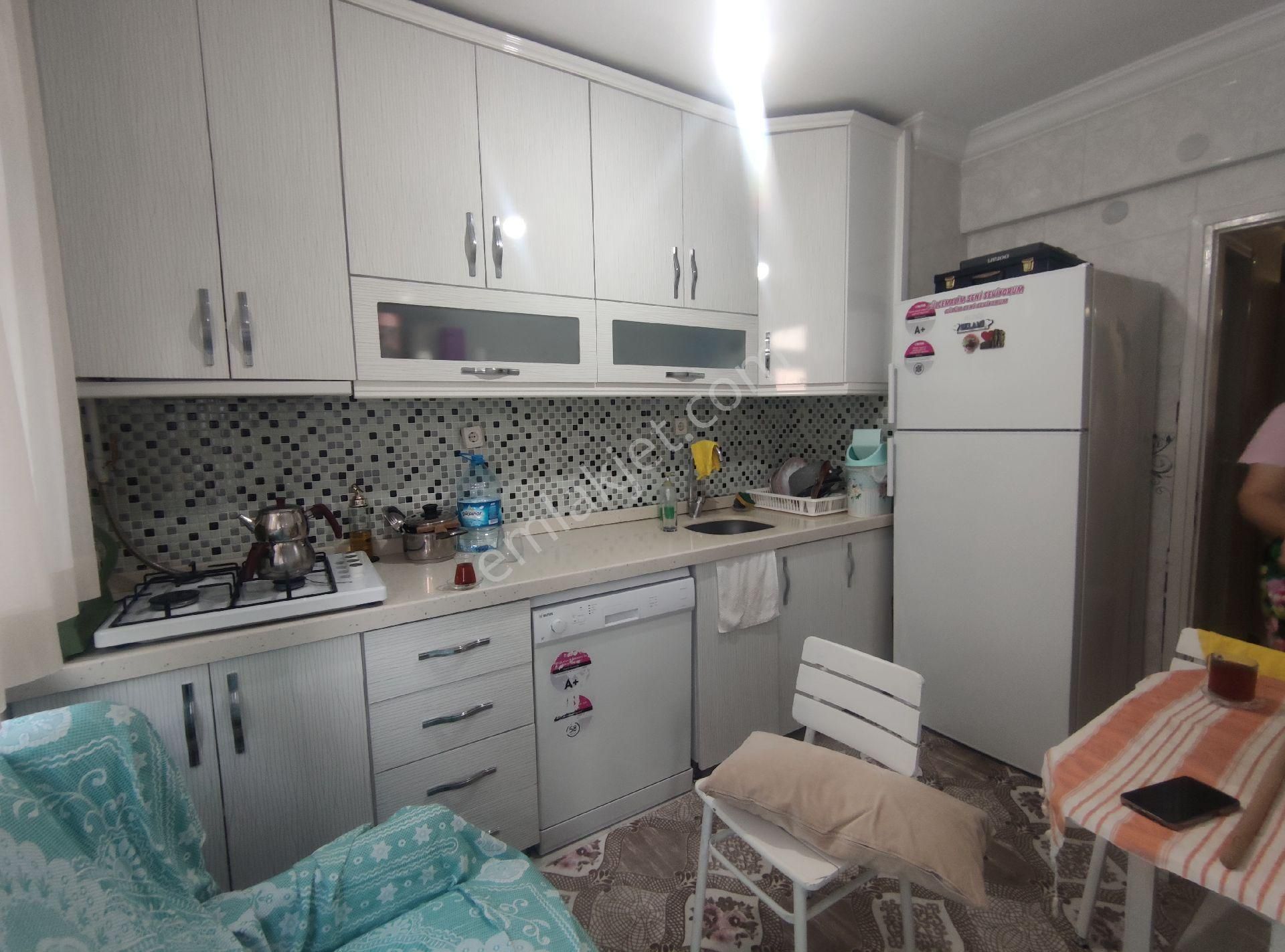 Granit Gayrimenkul'den 2+1 Eşyalı Kiralık Daire