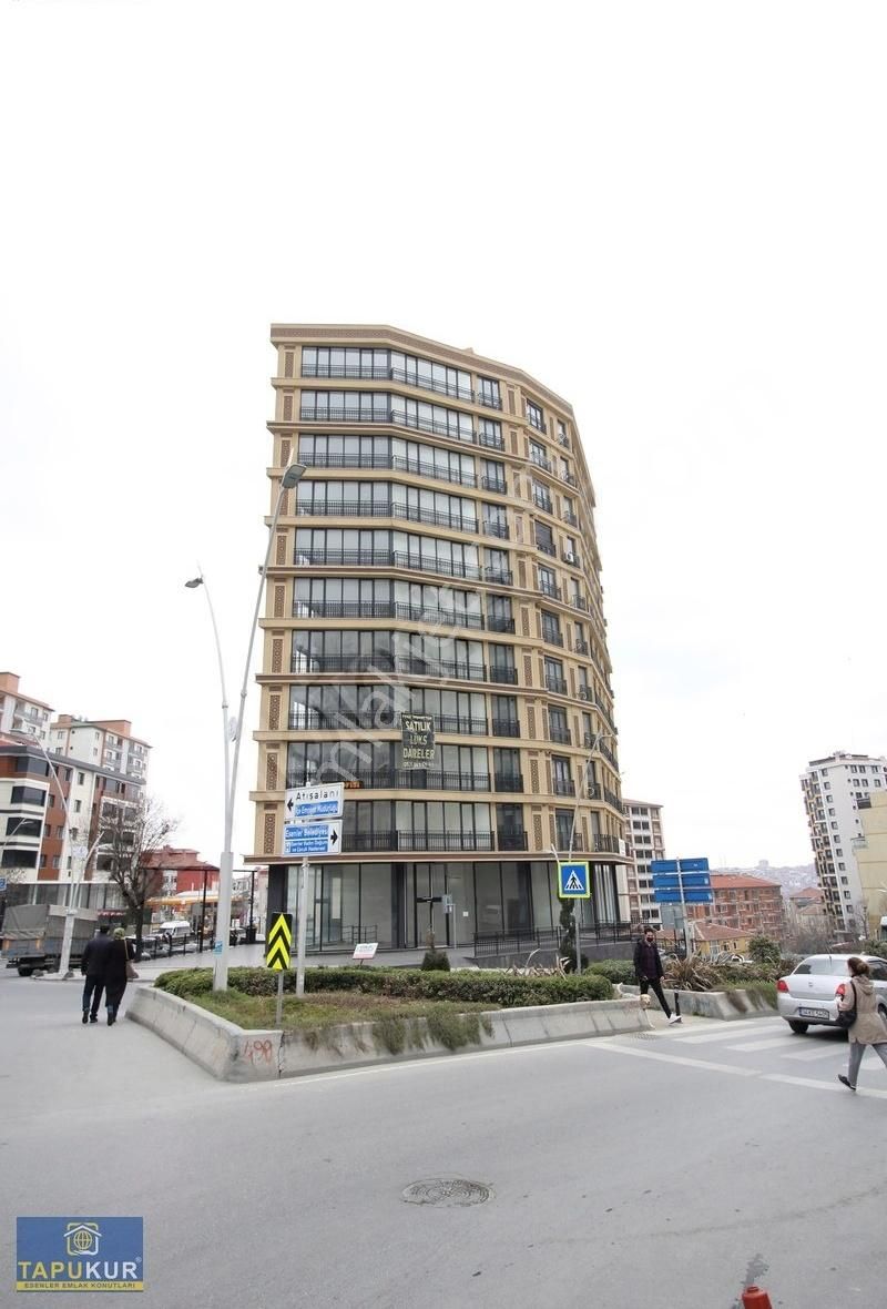 Perk Palas Sitesinde Satılık 2+1 Tapukur'dan