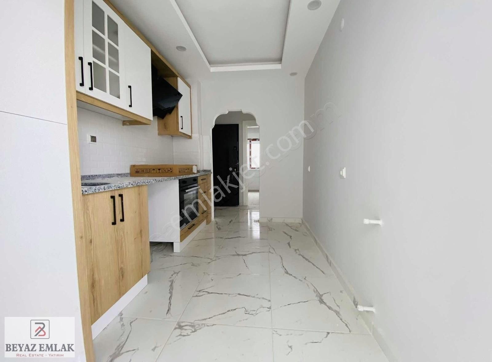 Tramvay Yakını Yeni Mah'de Sıfır Satılık 2+1 Asansörlü Daire