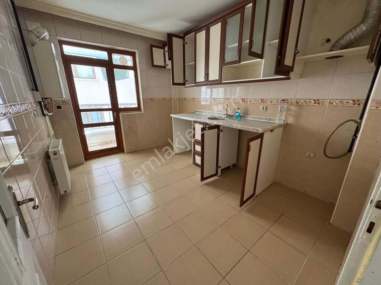 Esertepede 2+1 Bağımsız Yapılı Kombili 100m2 Güney Cephe