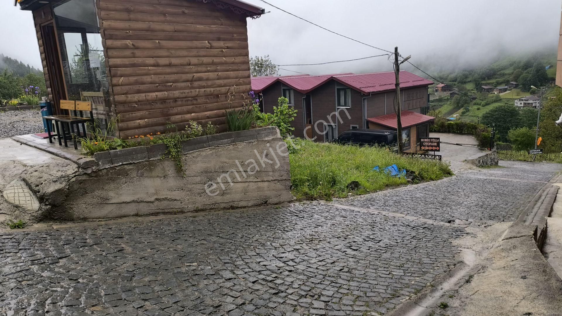 Trabzon Uzungöl Merkezde Satılık 350 M2 Arsa - Görsel 2