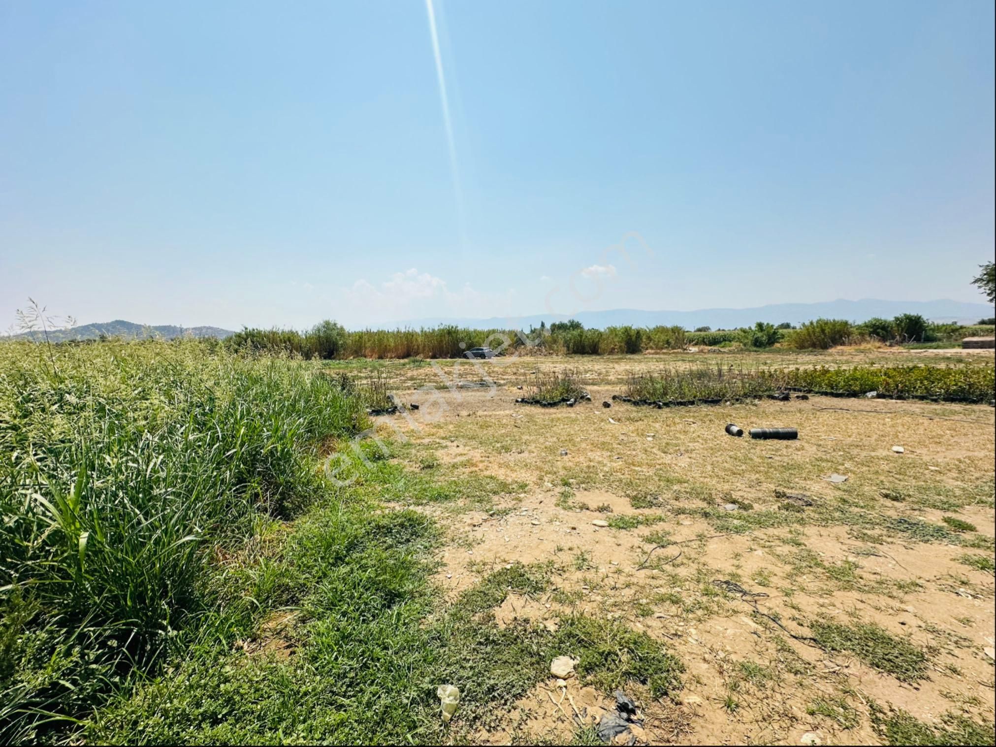 Bayındır Satılık Tarla Yakacık Köyü 9500 M2 Elektrk Su Mevcut - Görsel 20