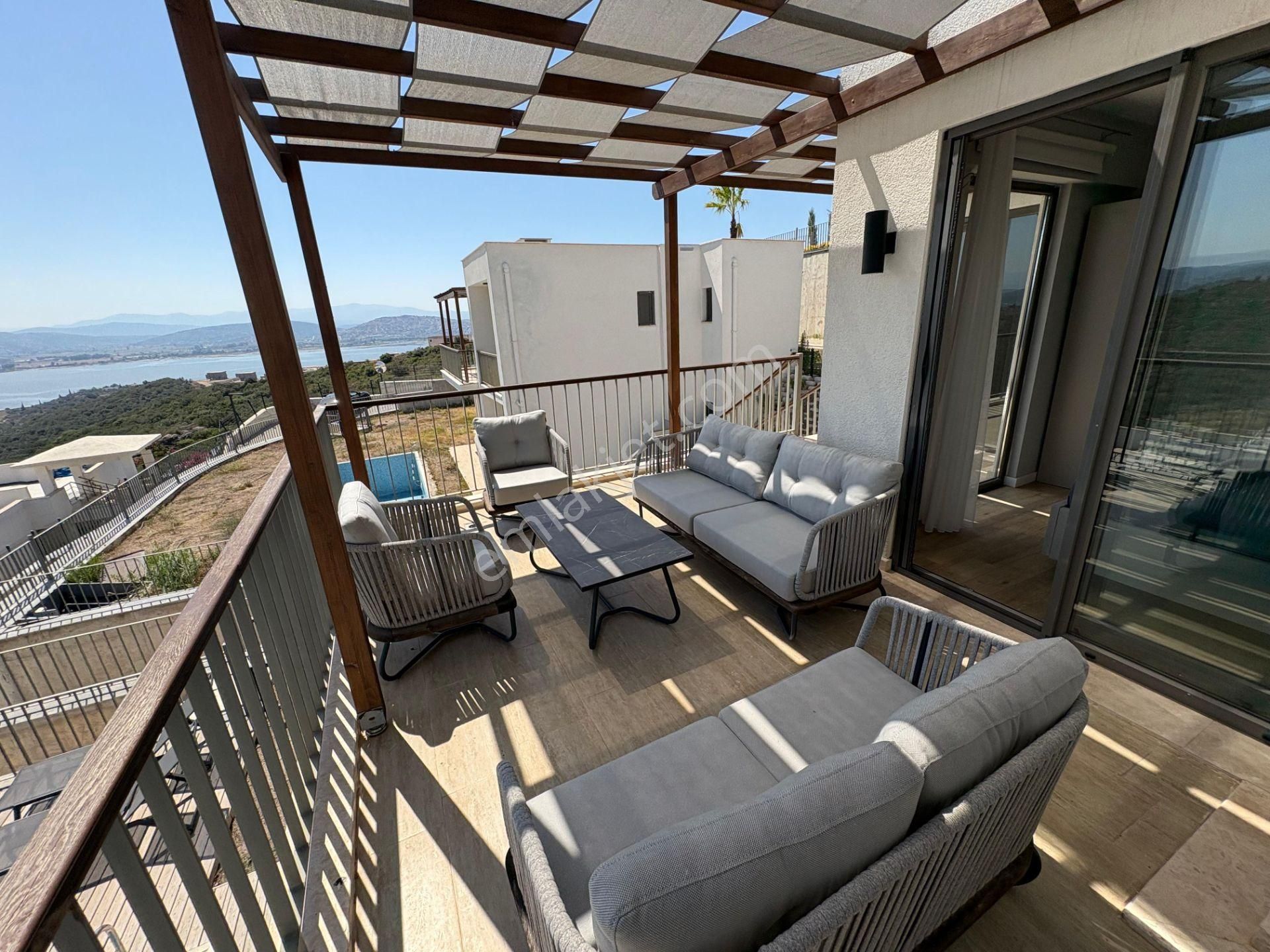 Muğla ,milas Boğaziçi Helis Göl Evlerinde Satılık Villa - Görsel 27