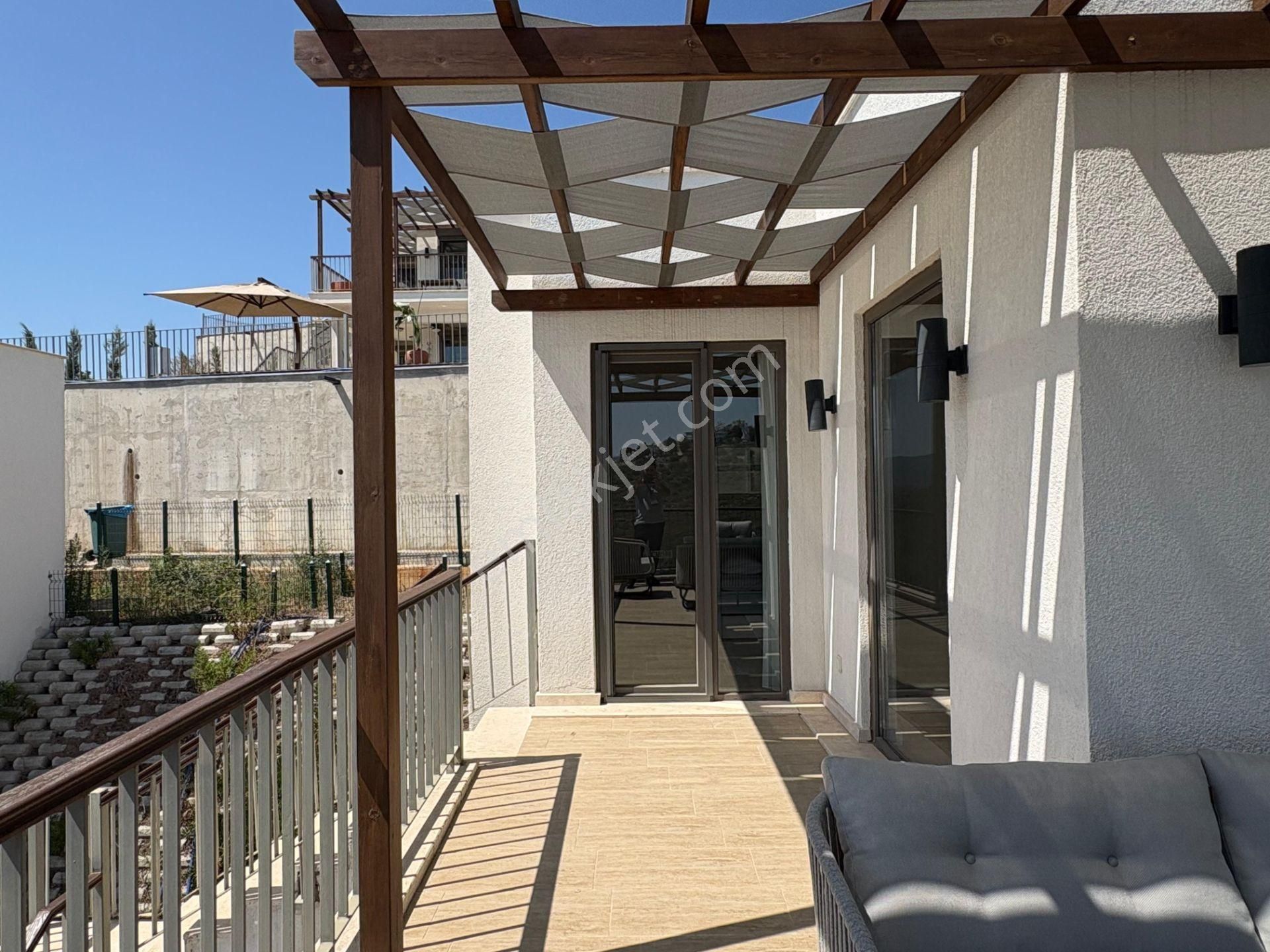 Muğla ,milas Boğaziçi Helis Göl Evlerinde Satılık Villa - Görsel 4