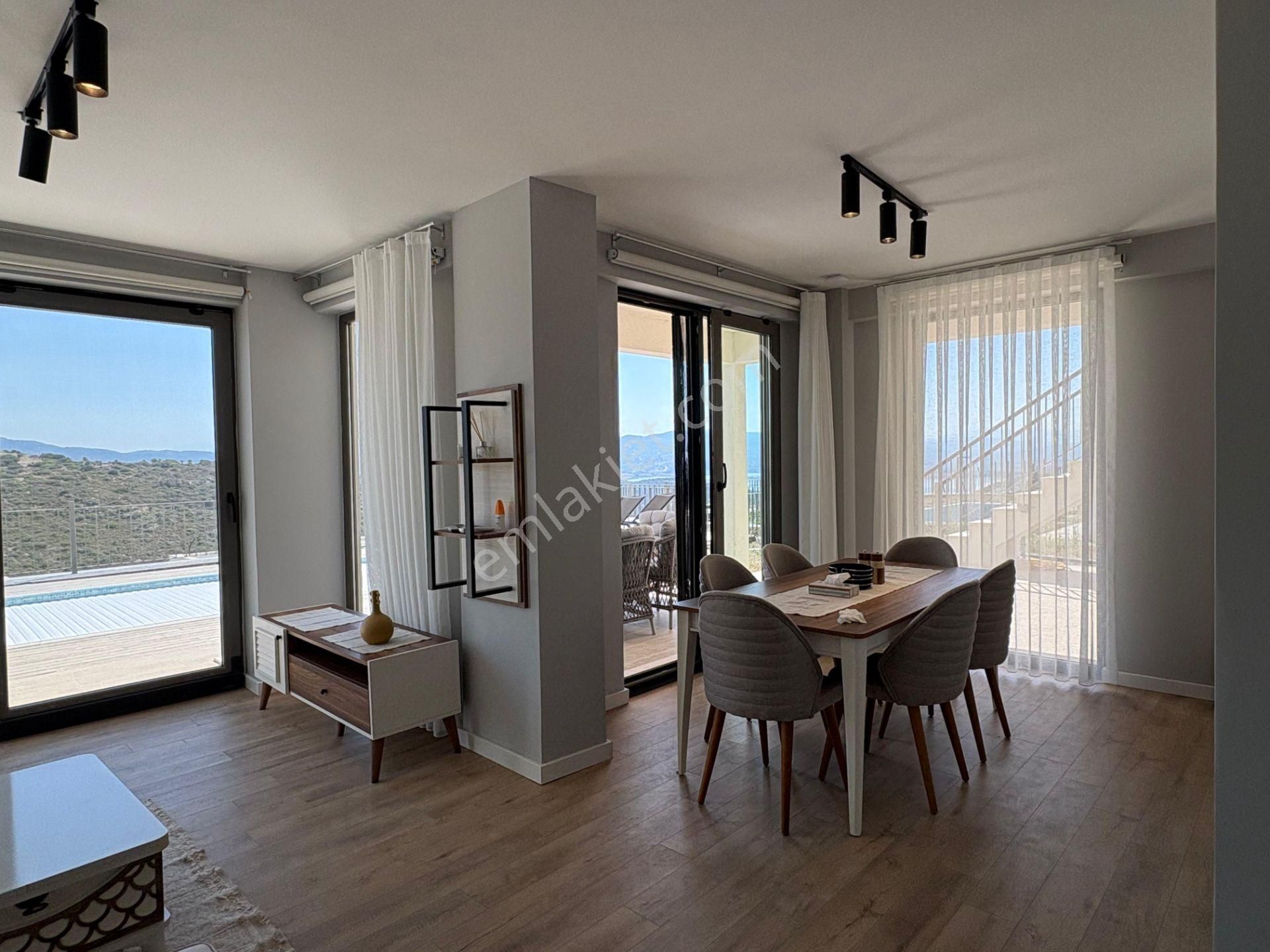 Muğla ,milas Boğaziçi Helis Göl Evlerinde Satılık Villa - Görsel 6