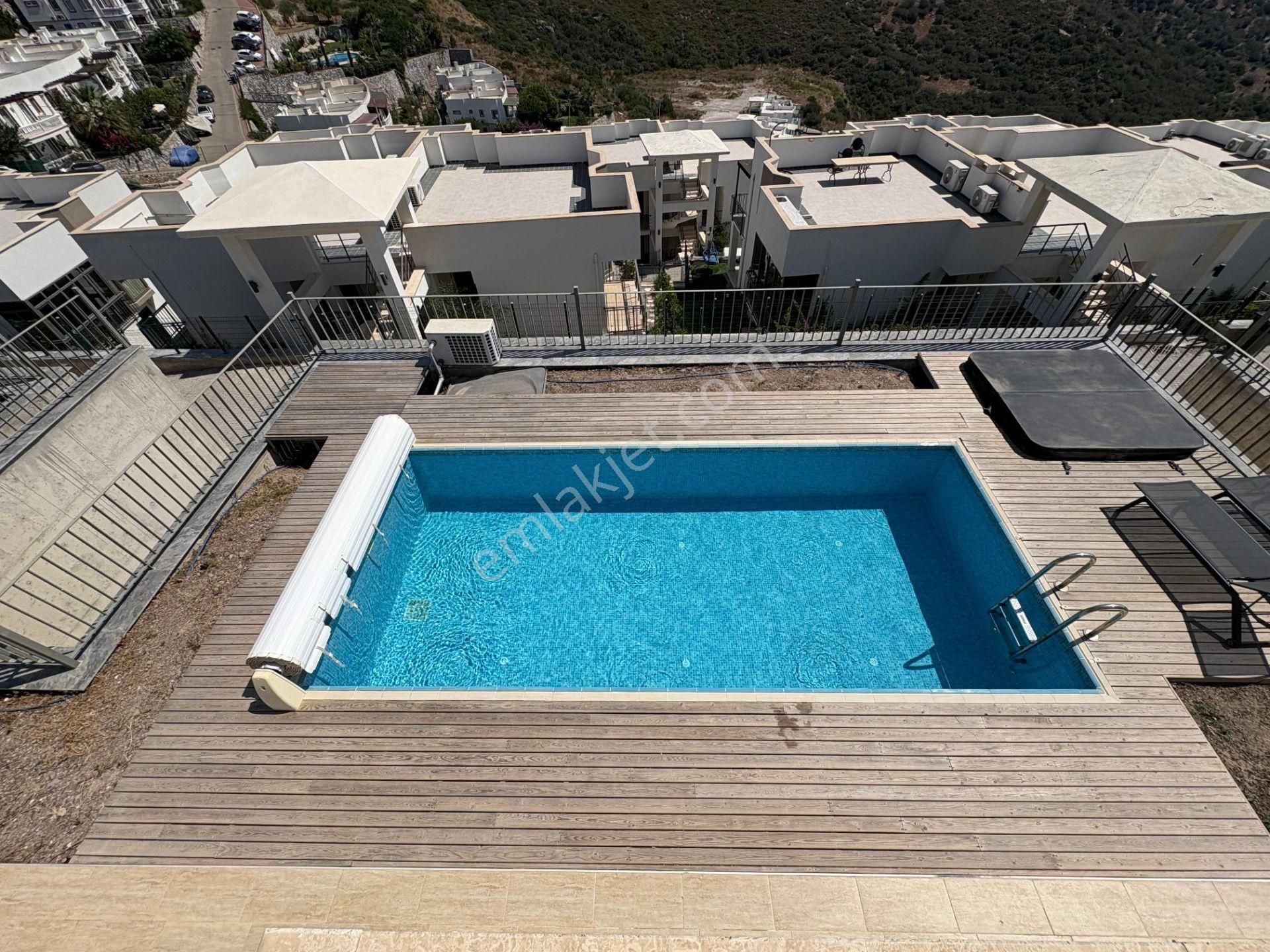 Muğla ,milas Boğaziçi Helis Göl Evlerinde Satılık Villa - Görsel 29