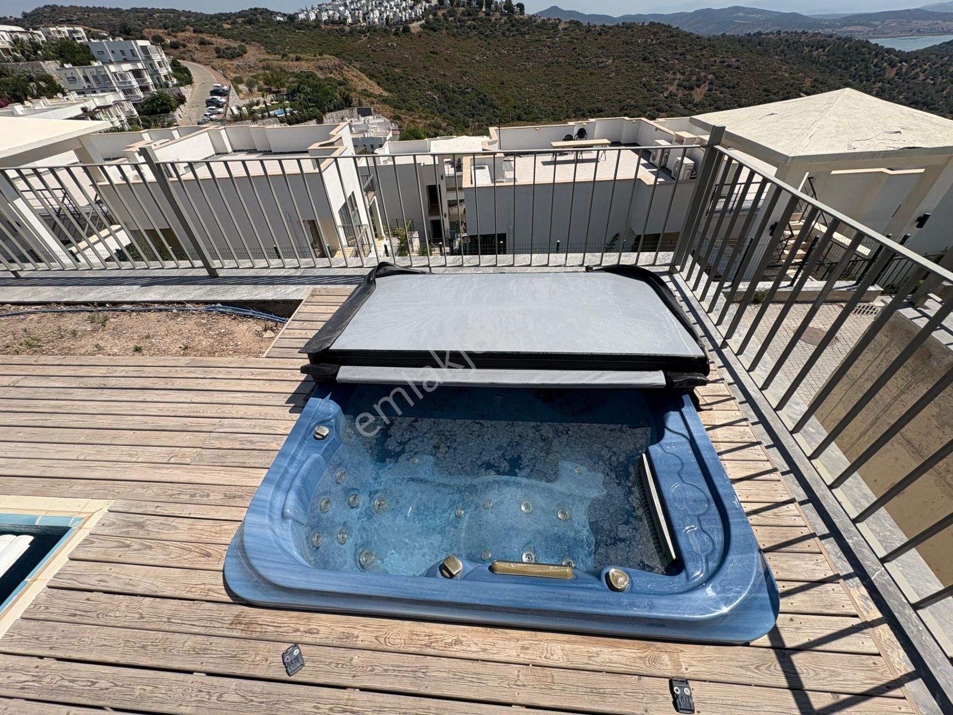 Muğla ,milas Boğaziçi Helis Göl Evlerinde Satılık Villa - Görsel 33