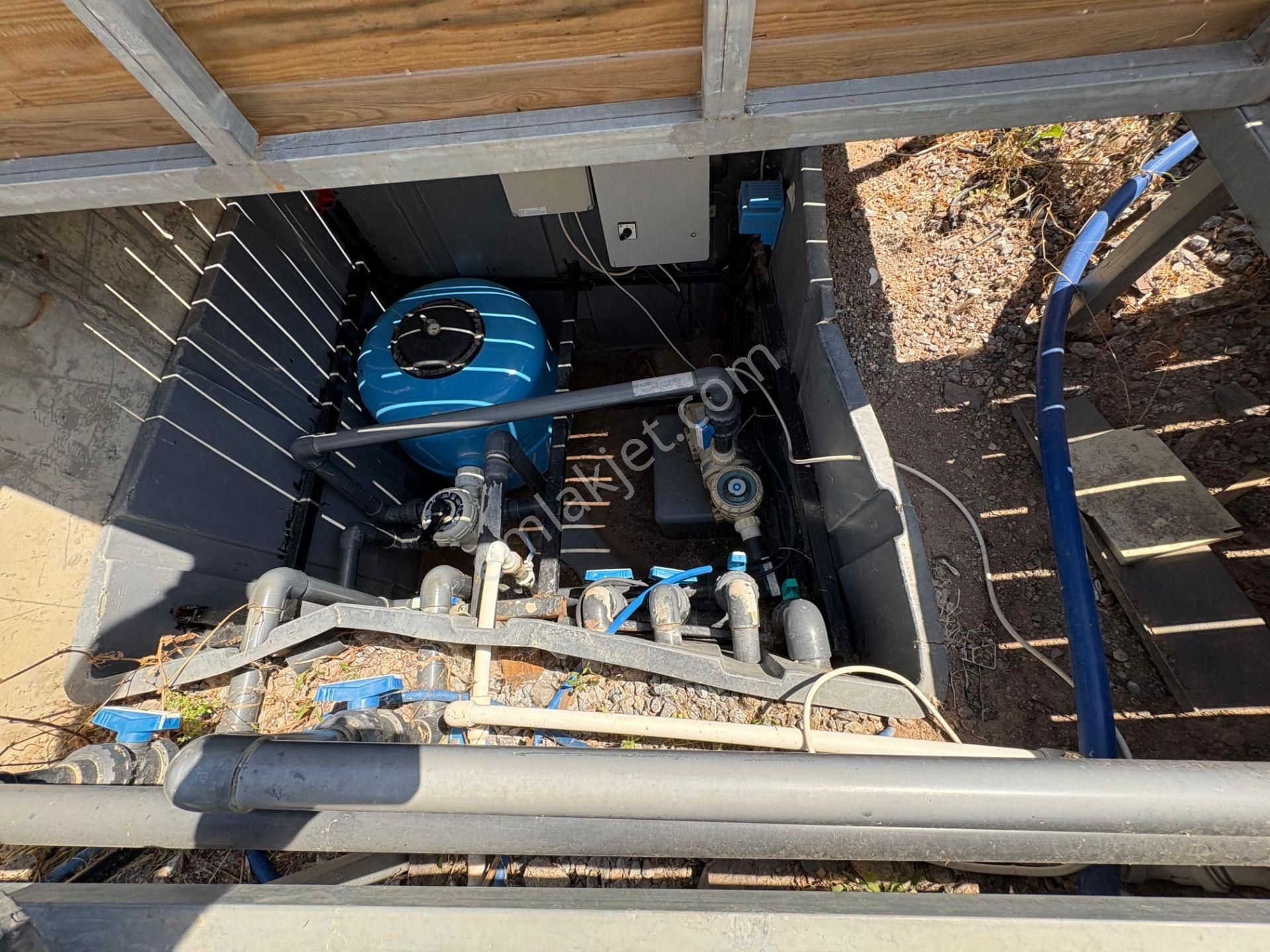 Muğla ,milas Boğaziçi Helis Göl Evlerinde Satılık Villa - Görsel 3