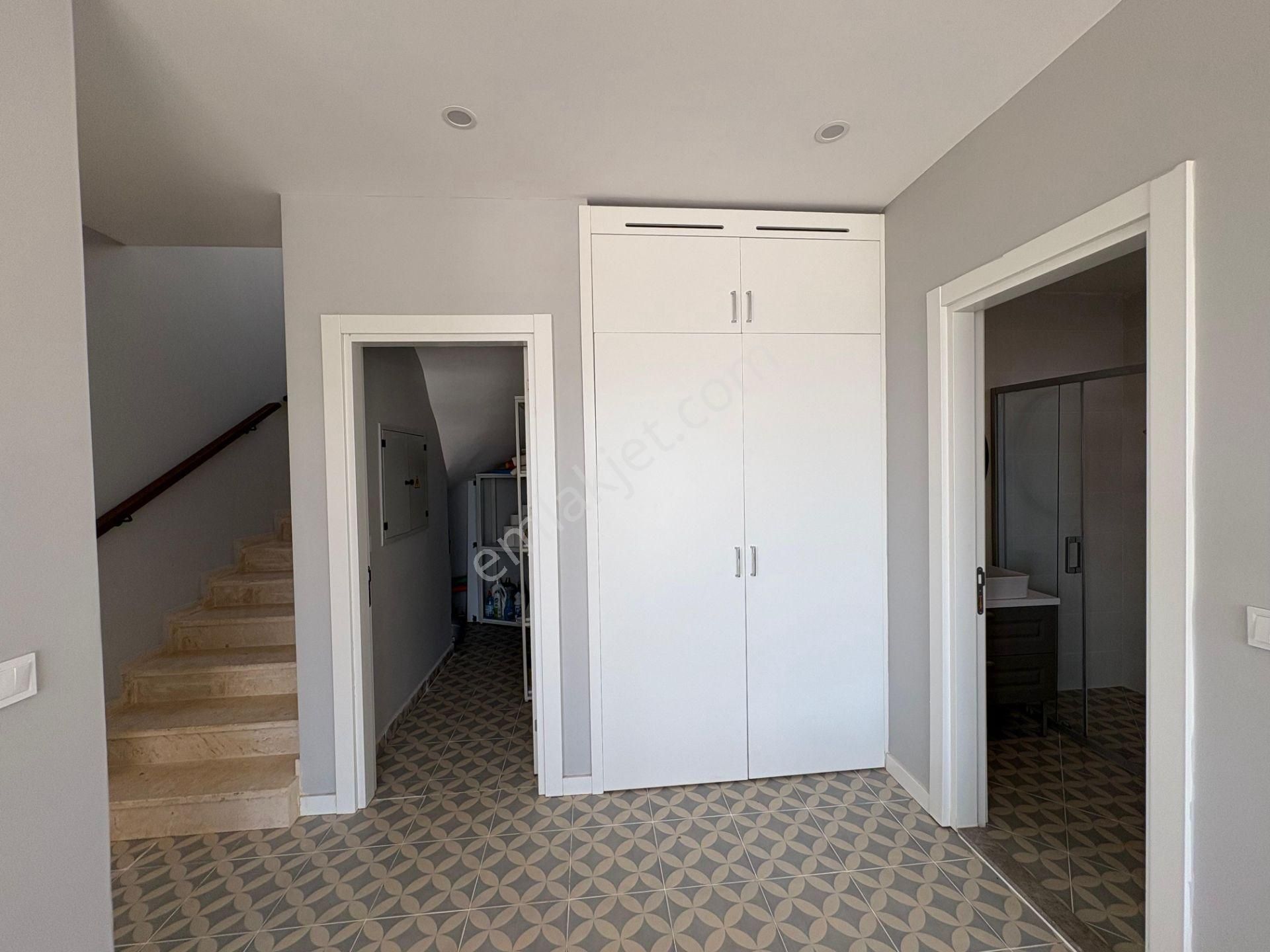 Muğla ,milas Boğaziçi Helis Göl Evlerinde Satılık Villa - Görsel 13