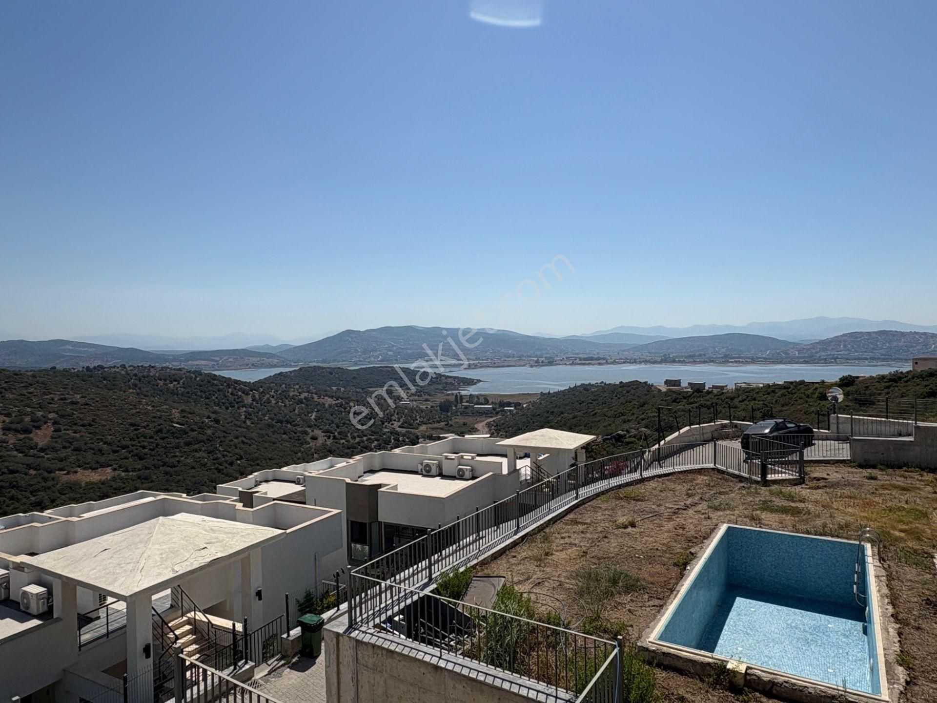 Muğla ,milas Boğaziçi Helis Göl Evlerinde Satılık Villa - Görsel 28