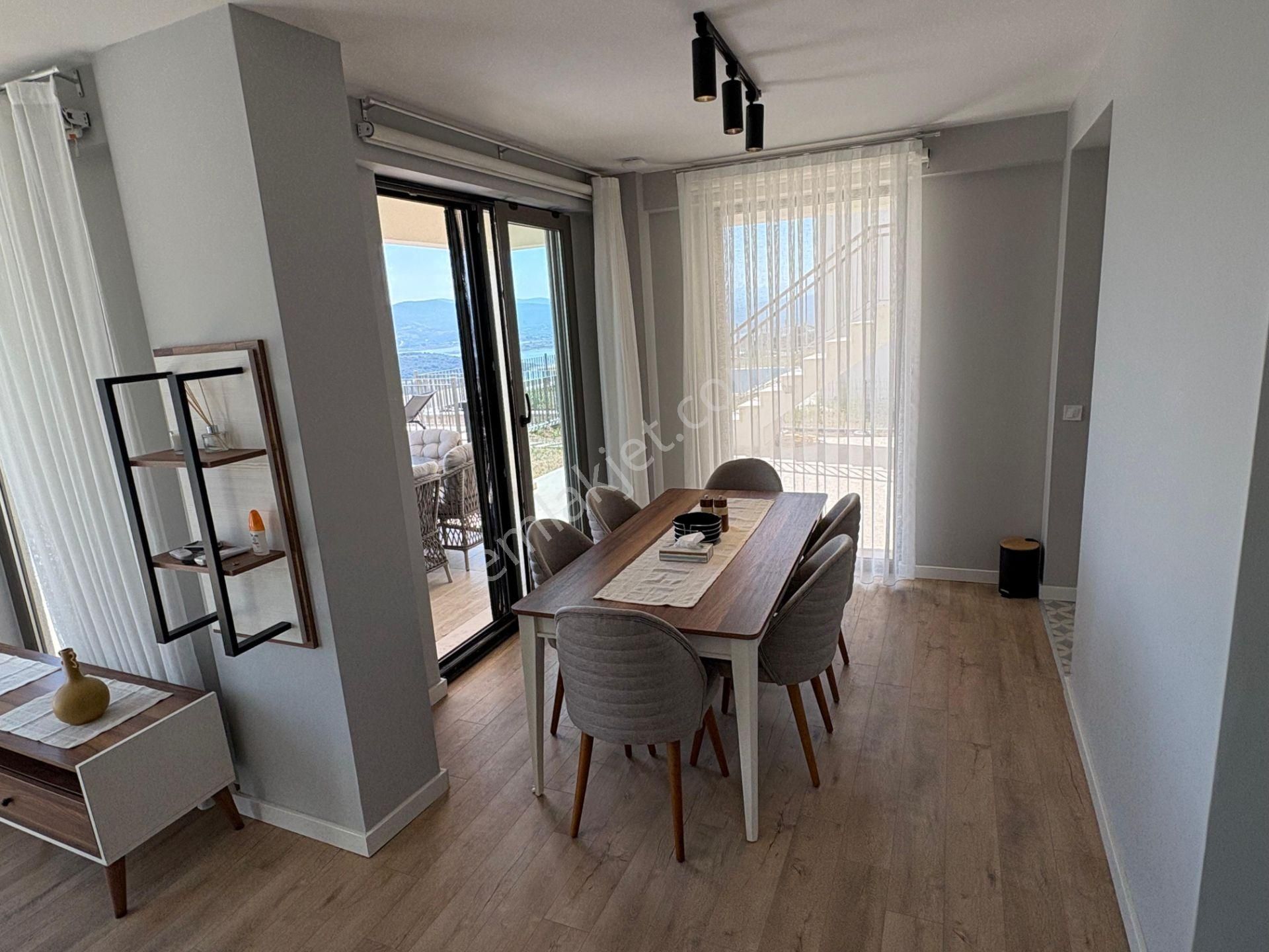 Muğla ,milas Boğaziçi Helis Göl Evlerinde Satılık Villa - Görsel 8