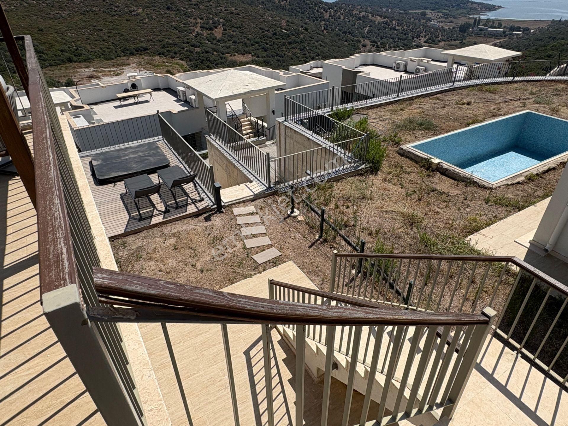 Muğla ,milas Boğaziçi Helis Göl Evlerinde Satılık Villa - Görsel 30