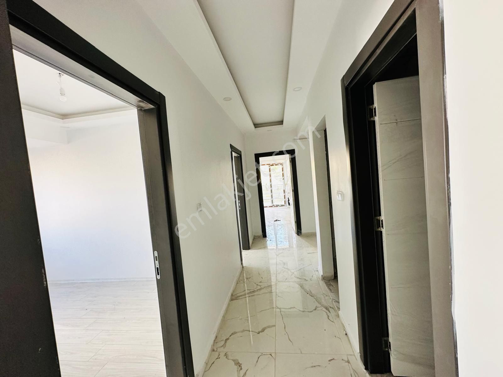 Dinç Emlaktan Satılık Sıfır 3+1 Daire Ön Cephe - Görsel 12