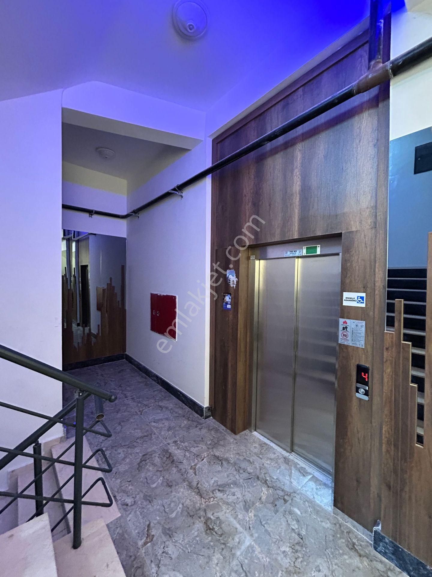 Parla'dan Üniversite Caddesi Üstü Satılık Lüks Sıfır Daire - Görsel 20