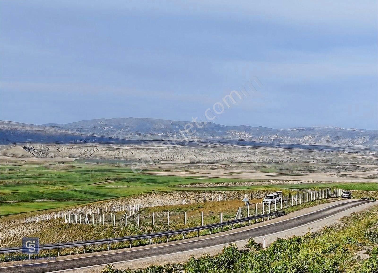 Cb Elitten Güdül Güneyce'de Tek Tapu 4659 M Telle Çevrili Tarla