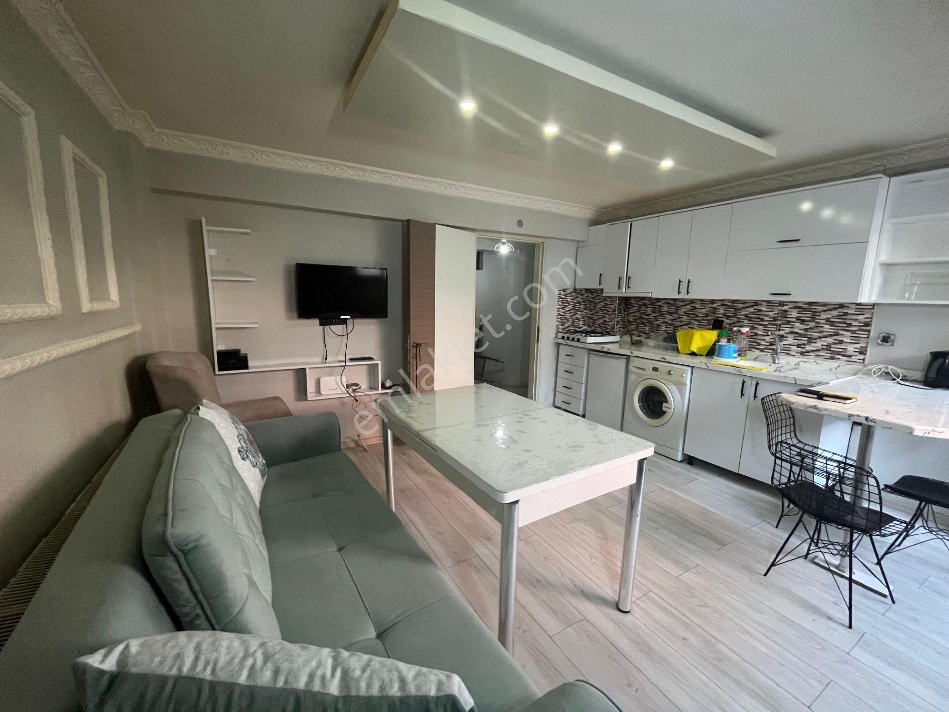 Demirland'dan 3+1 Şehir Merkezinde Eşyalı Kiralık Daire
