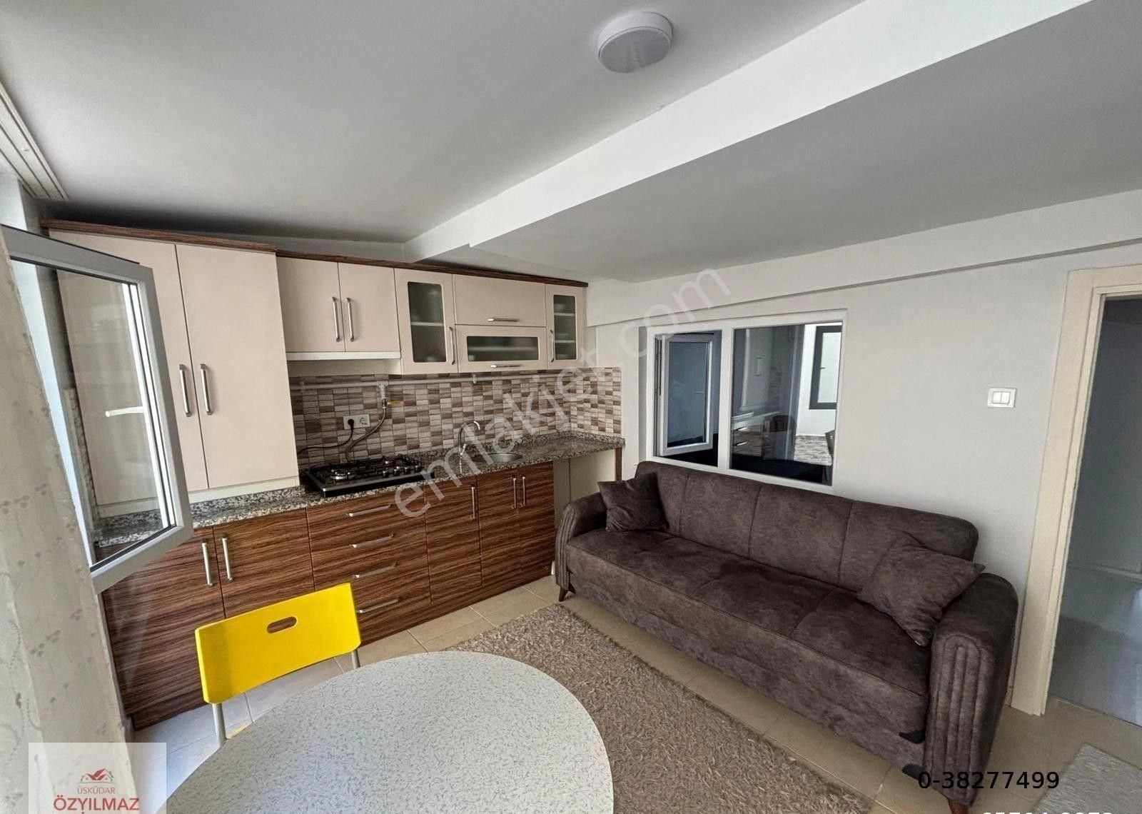 Üsküdar Özyılmaz Dan 1+1 Full Eşyalı Kiralık