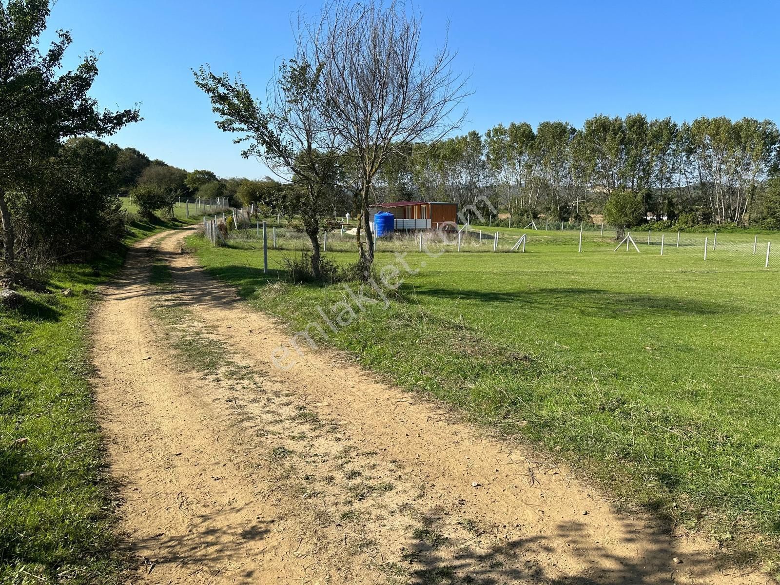 Çatalca Belgrat 526metre Çaplı Muvafakatnameli