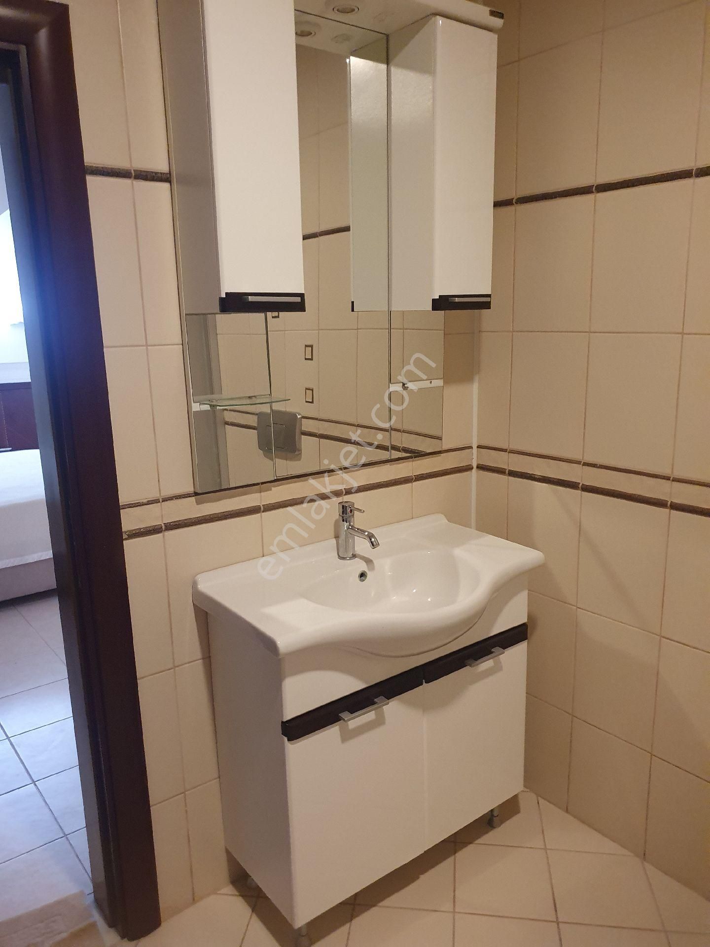 Side'nin Nezih Bir Sitesinde 3+1 Dubleks Daire - Görsel 12