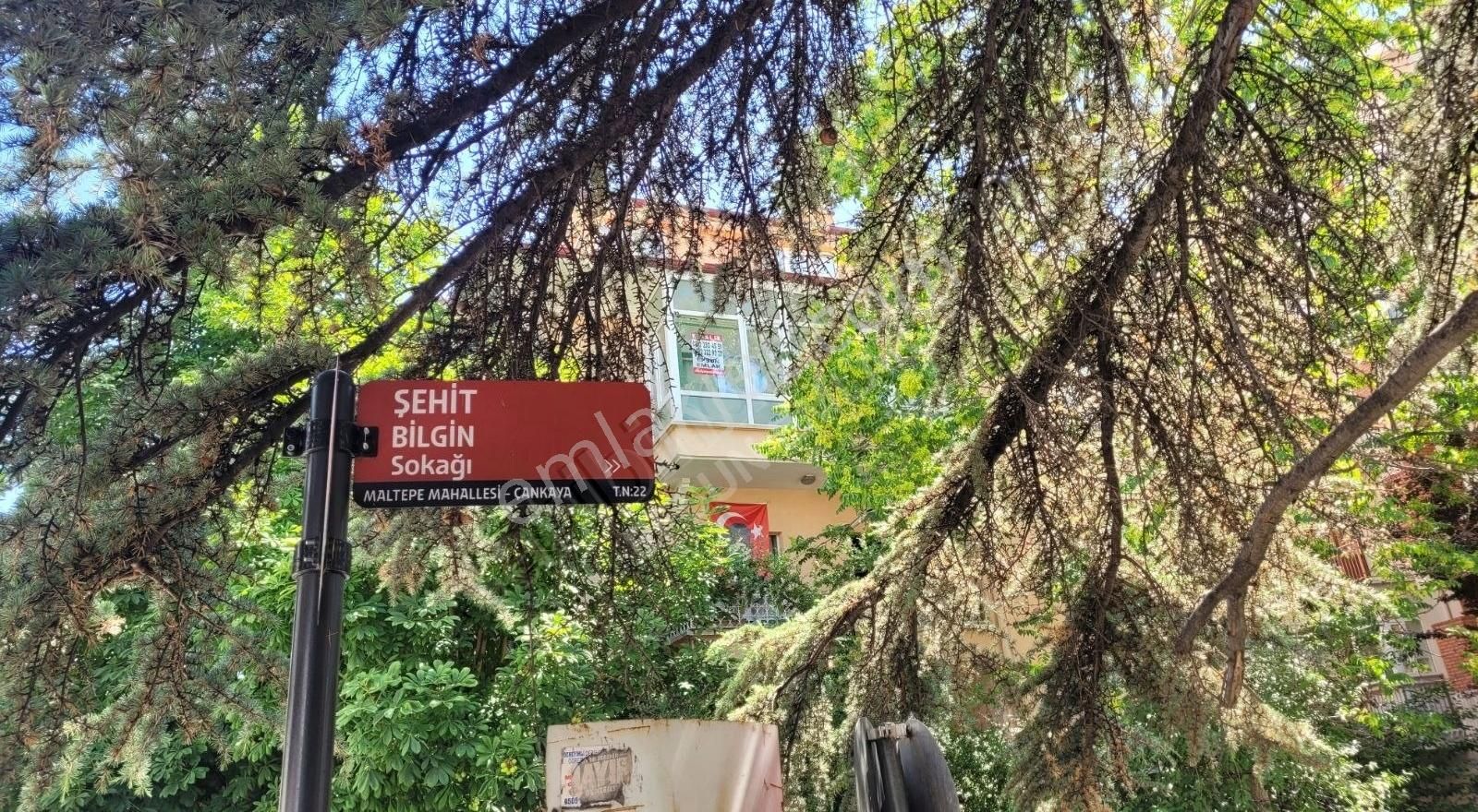 Maltepe-kızılay Arası Mobilyalı Ara Katta