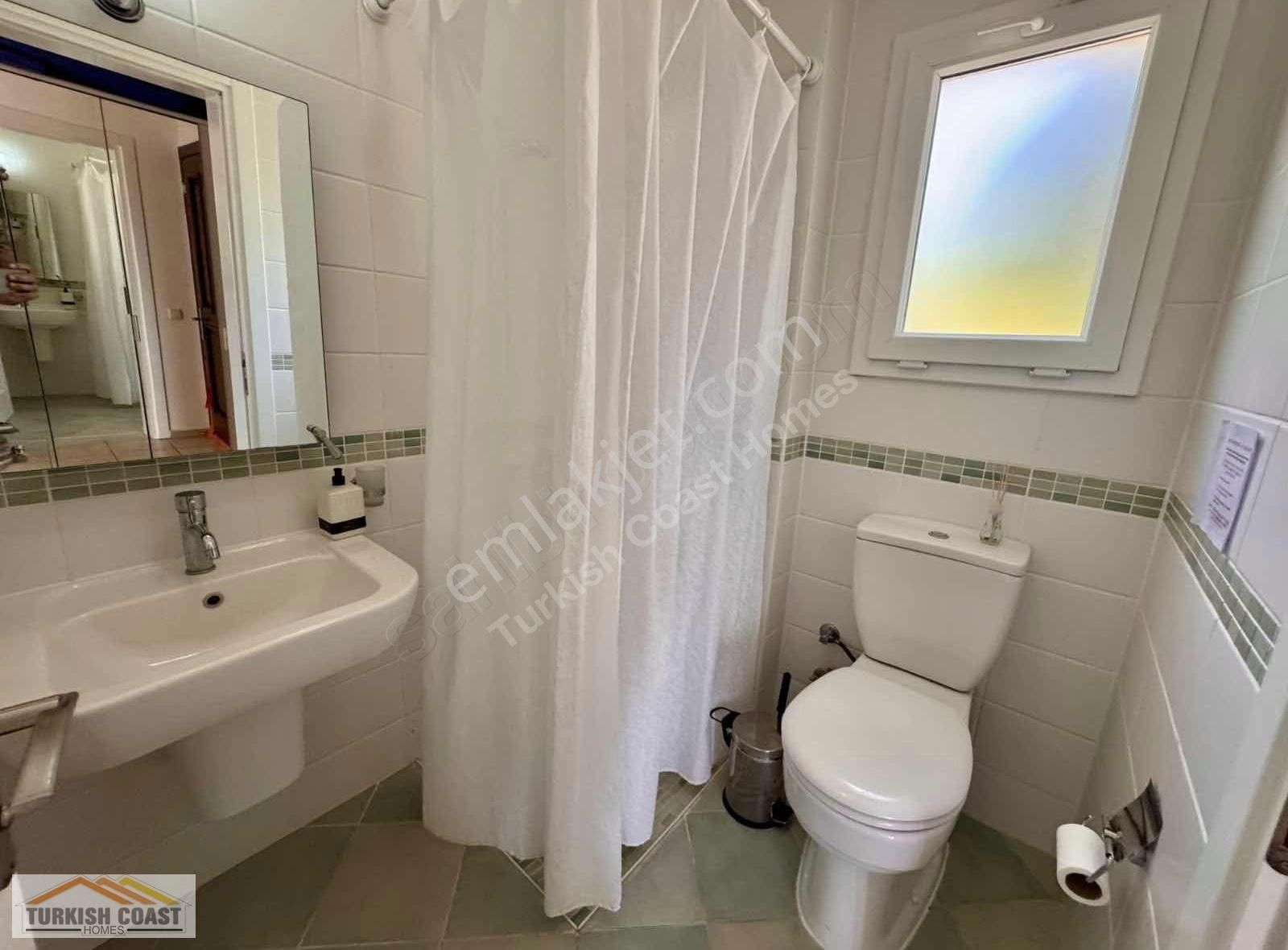 Göcek'te Deniz Manzaralı Satılık Villa - Görsel 21