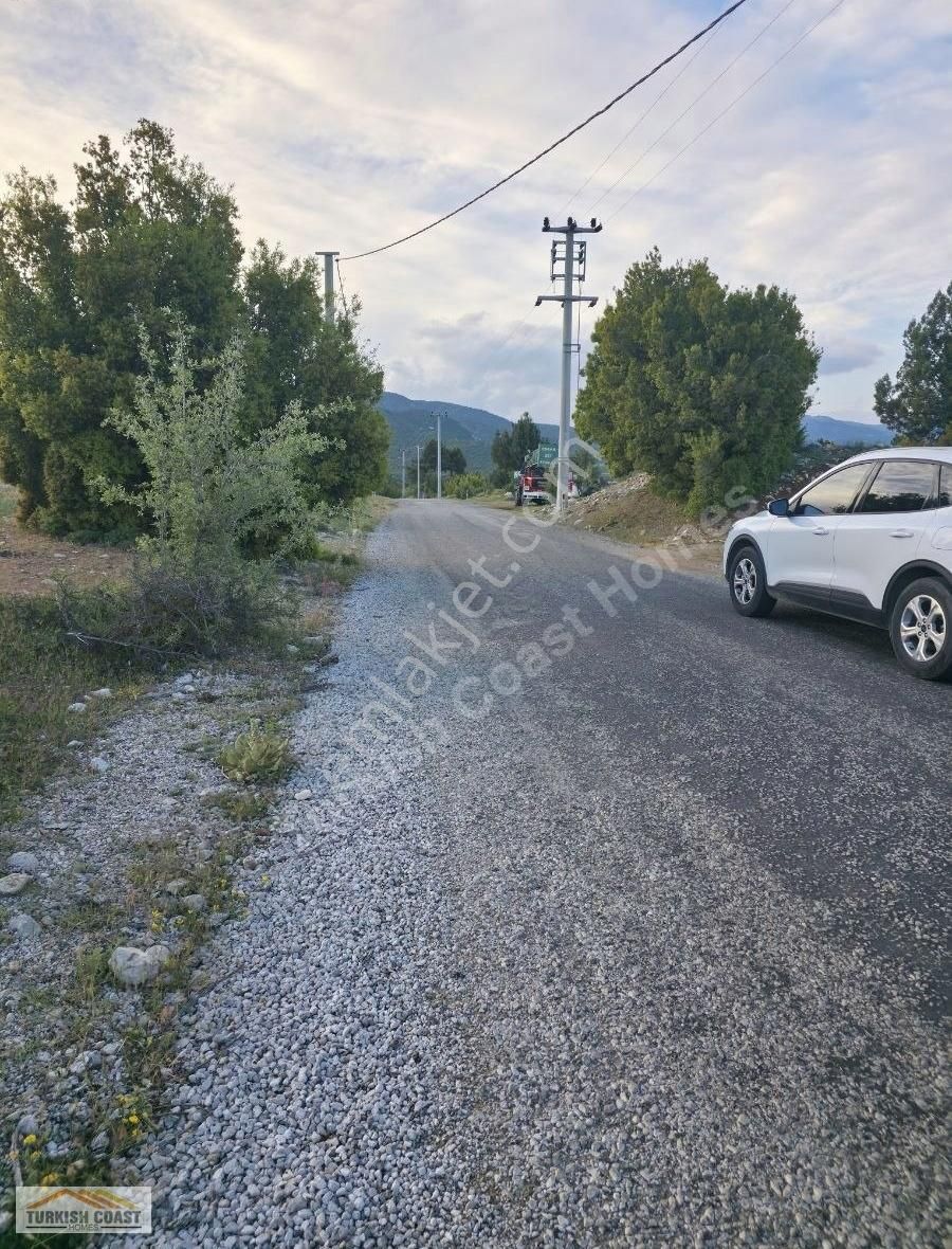 Yayla Ceylan'da Satılık Arazi - Görsel 9