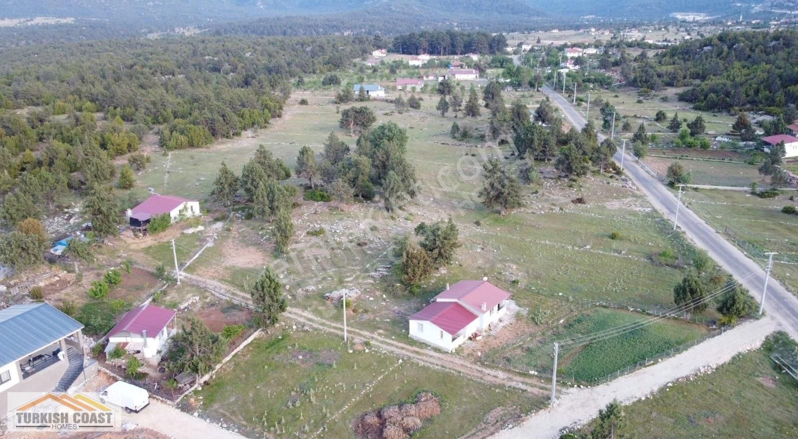 Yayla Ceylan'da Satılık Arazi - Görsel 14