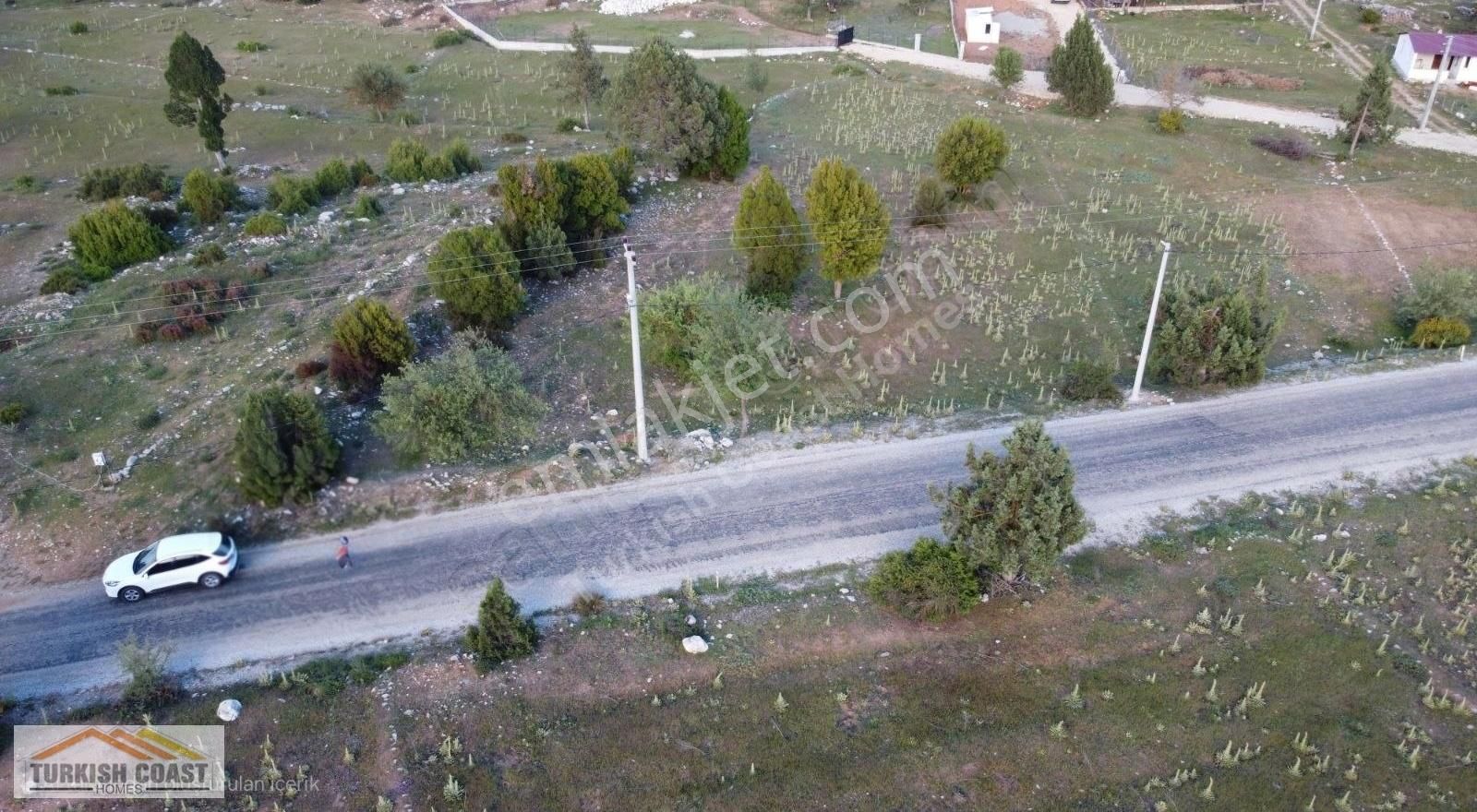 Yayla Ceylan'da Satılık Arazi - Görsel 15