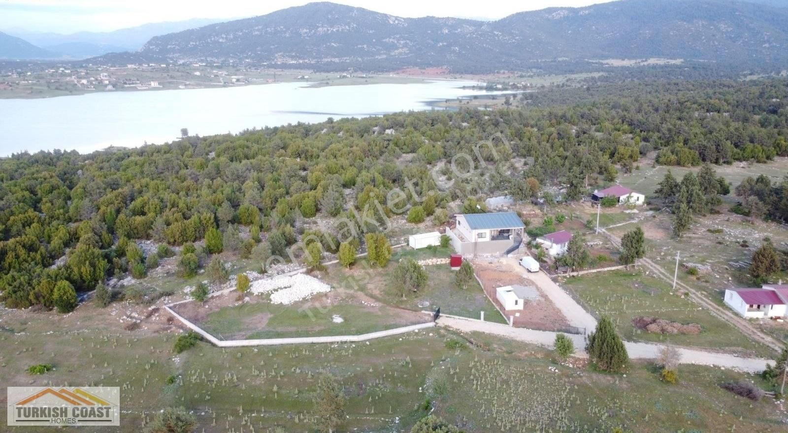 Yayla Ceylan'da Satılık Arazi - Görsel 7