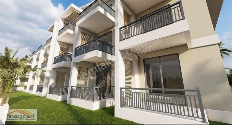 Fethiye'de Satılık Sıfır Lüks Daire - Görsel 6