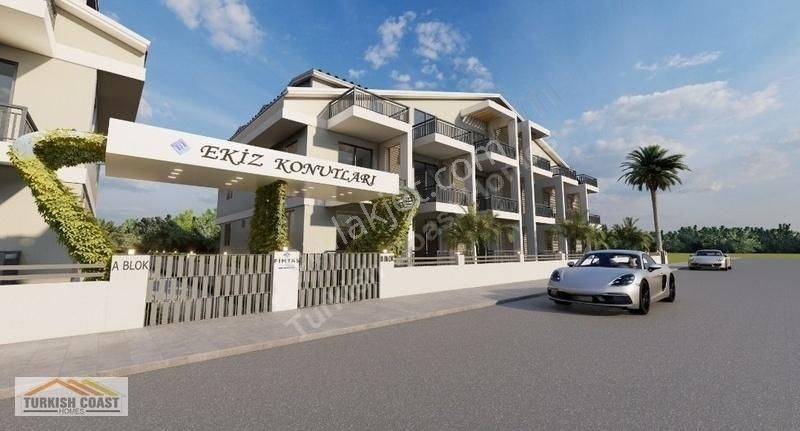 Fethiye'de Satılık Sıfır Lüks Daire