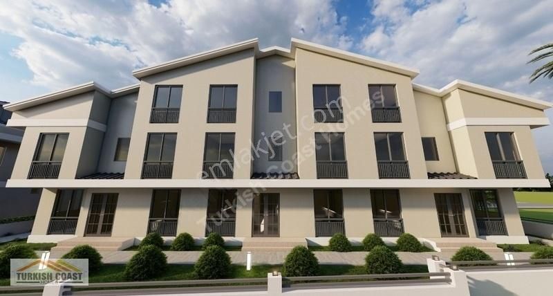 Fethiye'de Satılık Sıfır Lüks Daire - Görsel 17