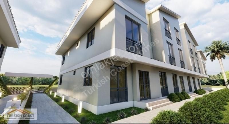 Fethiye'de Satılık Sıfır Lüks Daire - Görsel 2