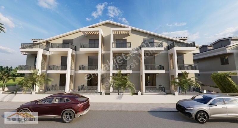 Fethiye'de Satılık Sıfır Lüks Daire - Görsel 7