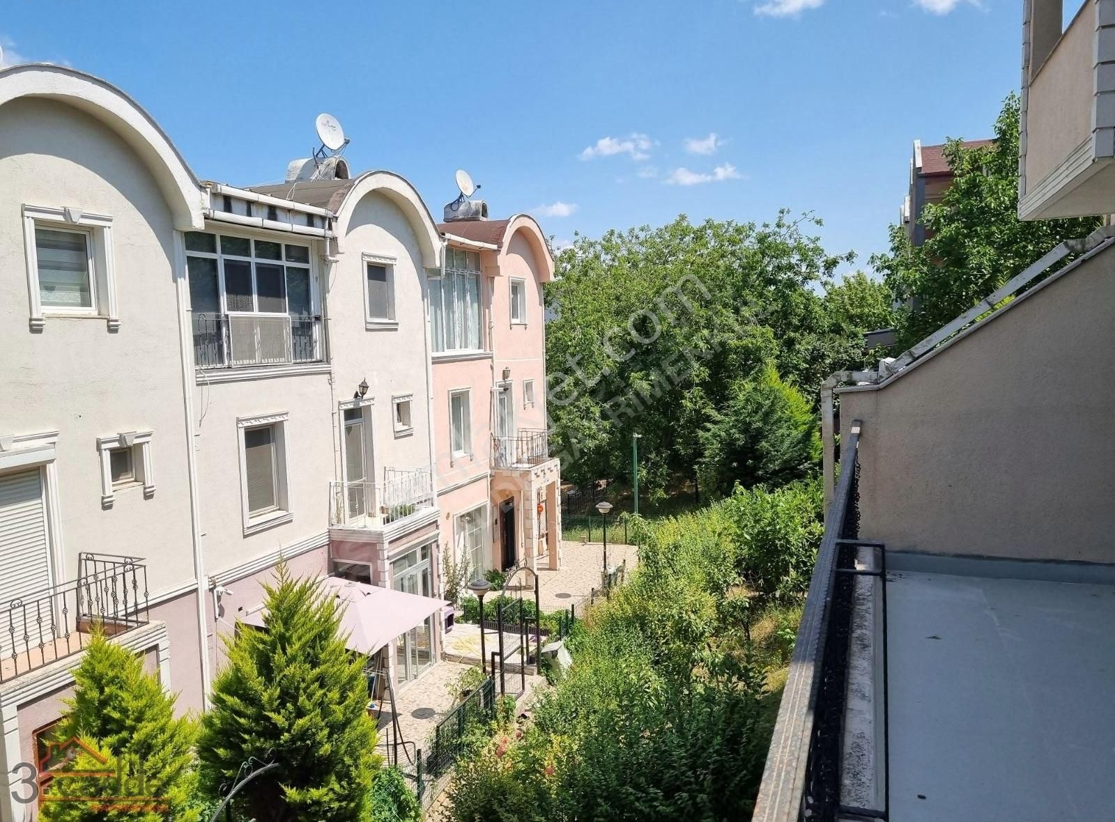 Boğazköy Başak Vıllaları Tadilatlı Kiralık