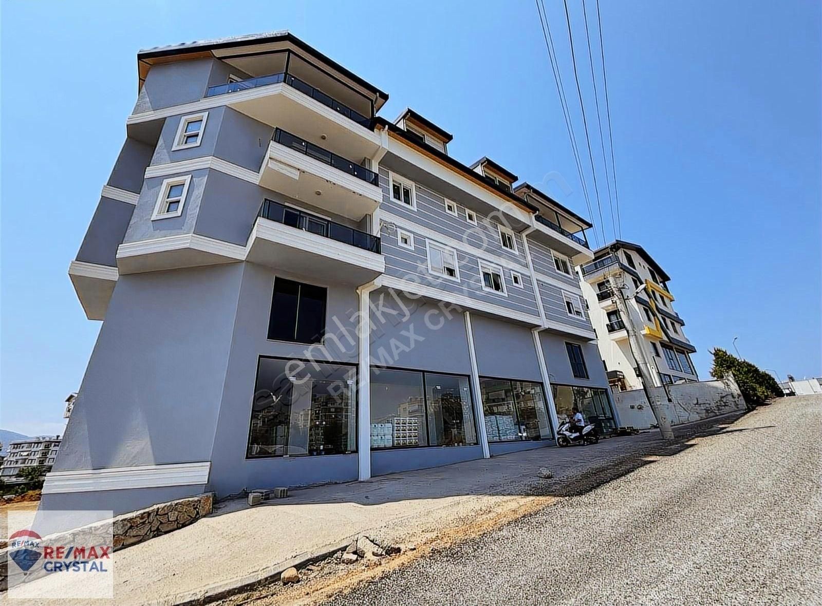 Gazipaşa'nın Kalbinde Ebeveyn Banyolu 4+1 Dubleks!