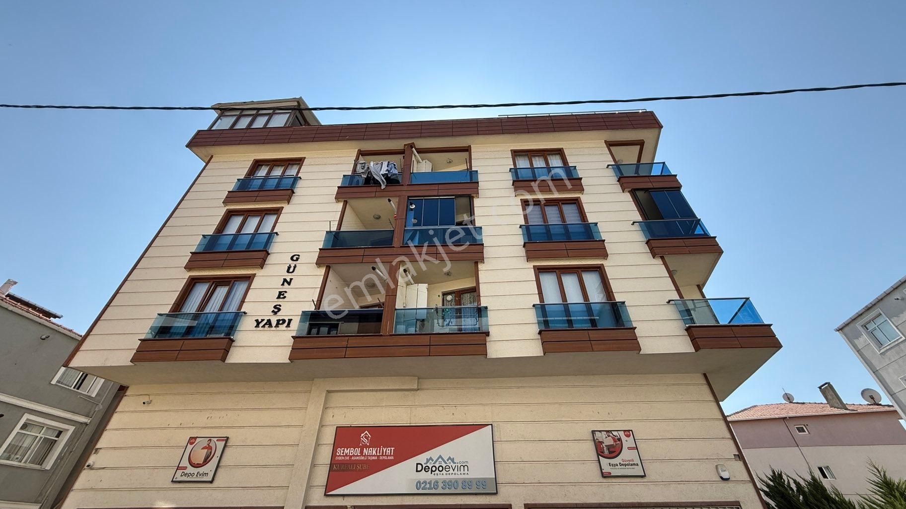 Kartal Satılık 3+1 Dublex Daire