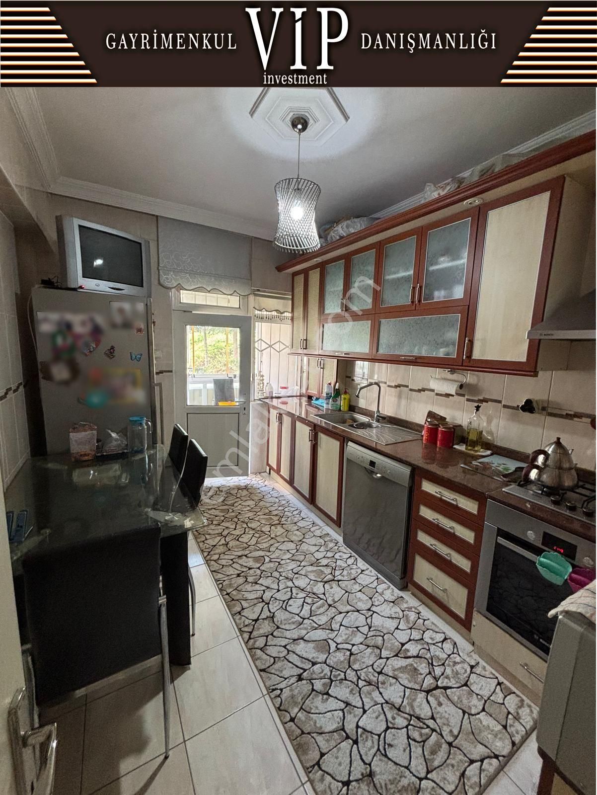 Yenimahalle İnönü'de Site İçerisi Merkezi Lokasyon 3+1 Satılık Daire