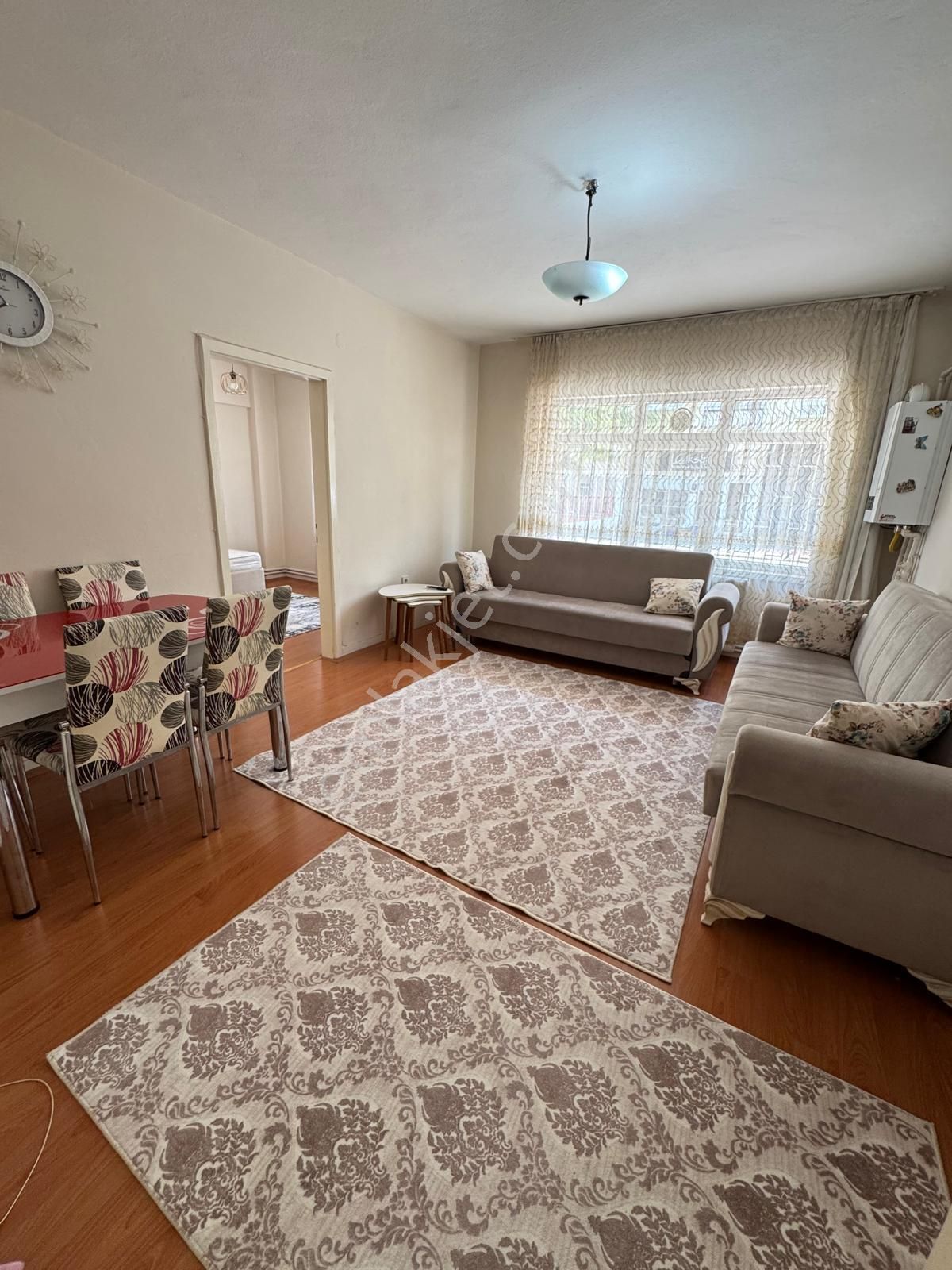 Gata Ve Şehir Hastanesi Yakını Yüksek Giriş 2+1 Ön Cephe Eşyalı
