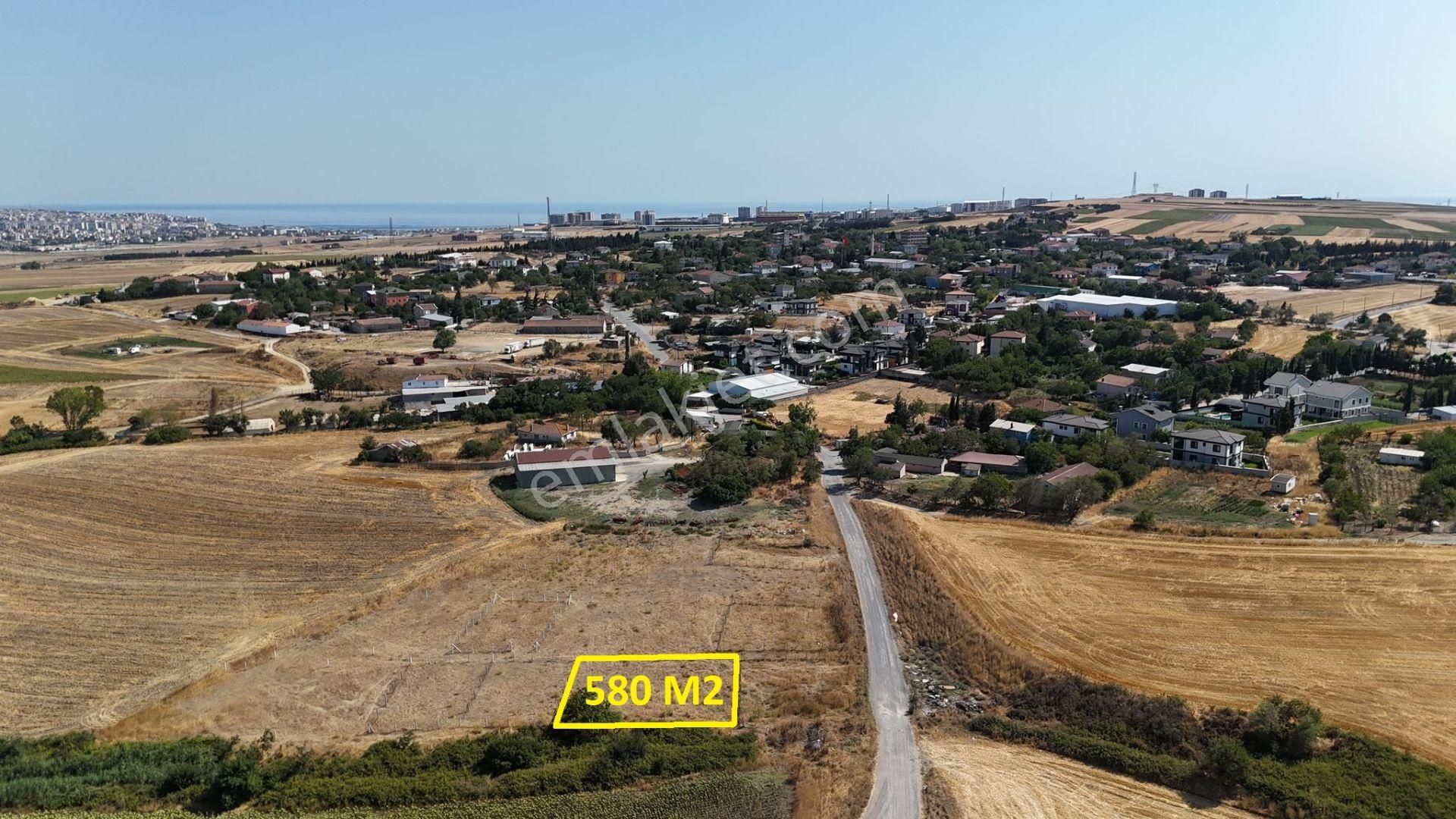 Acill Alipaşada Satılık 580 M2 İmarlı Çaplı Muvafakatlı Arsa.... - Görsel 2