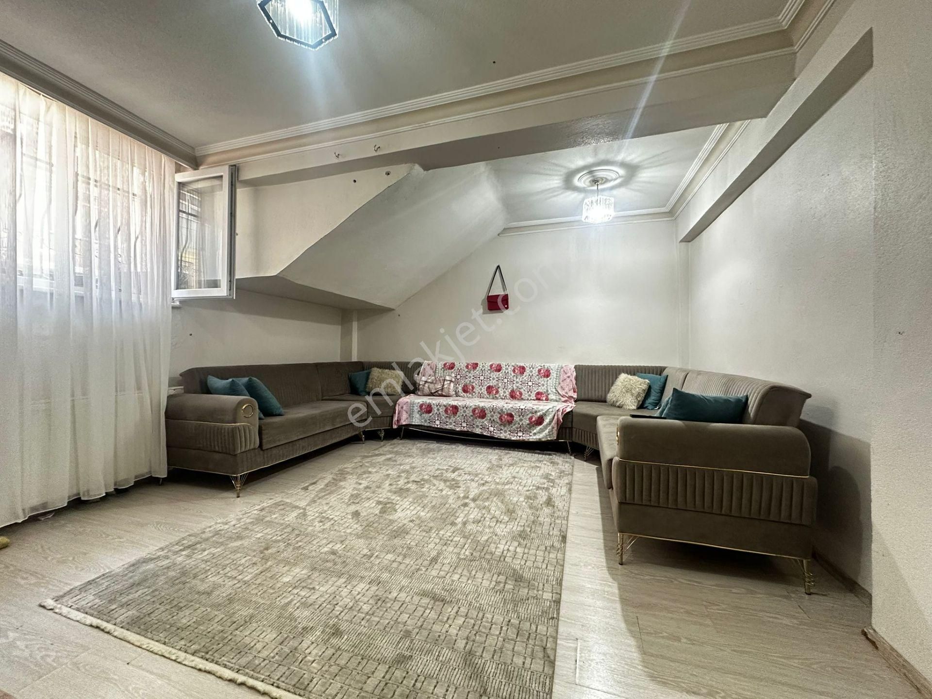 Türkiye Emlak'dan Tuna Mah 1+1 Kredili B.kat 70m2 Daire Kod 2607
