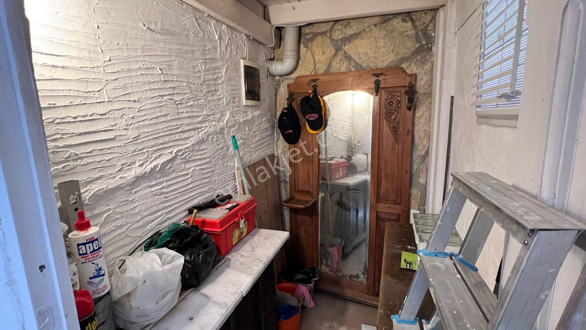 Bodrum Gündoğan Satılık 2+1 Müstakil Taş Ev - Görsel 7