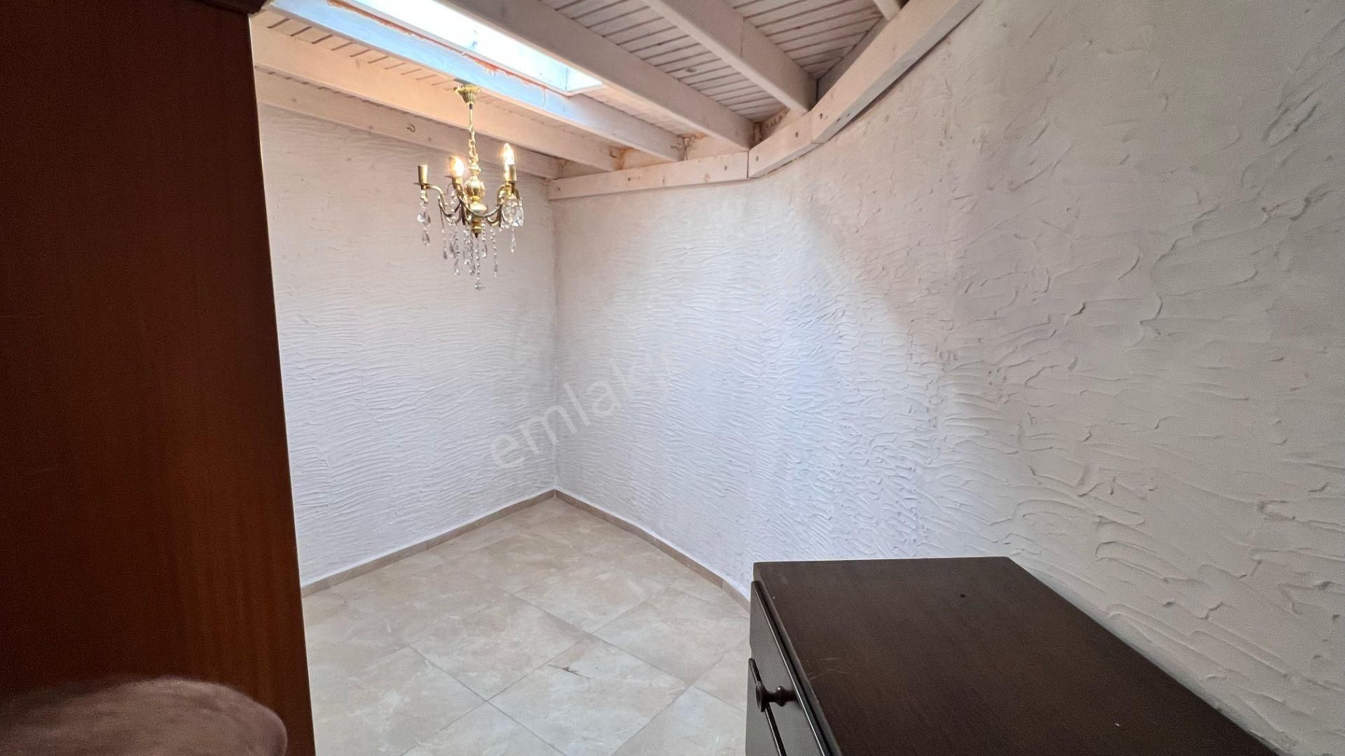 Bodrum Gündoğan Satılık 2+1 Müstakil Taş Ev - Görsel 27