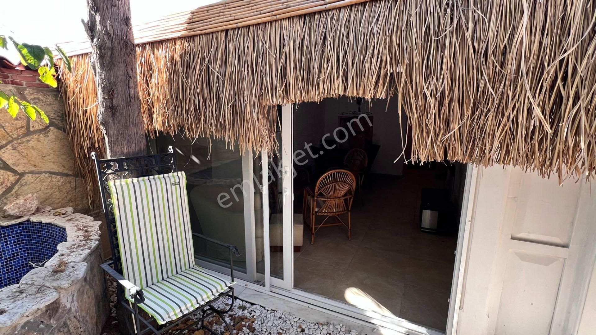 Bodrum Gündoğan Satılık 2+1 Müstakil Taş Ev - Görsel 6