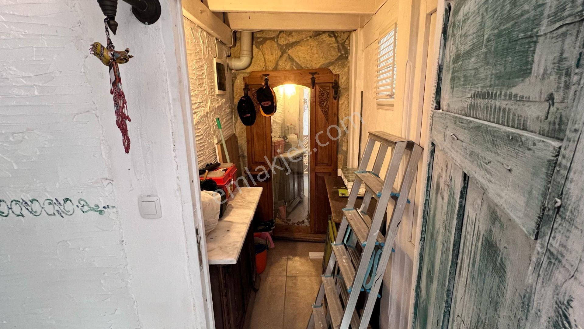 Bodrum Gündoğan Satılık 2+1 Müstakil Taş Ev - Görsel 5